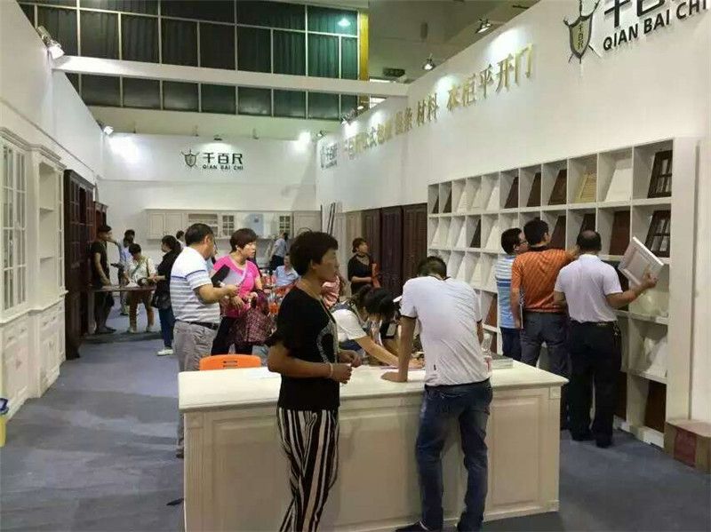 2017年鄭州中博展