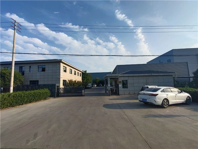 廠區(qū)一角