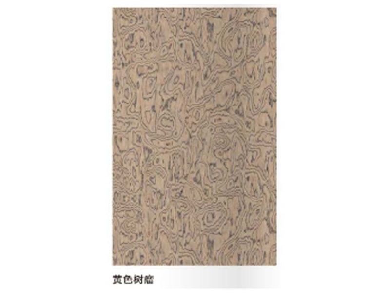 黃色樹瘤